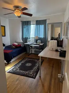 3419 Haines Avenue NE Bedroom