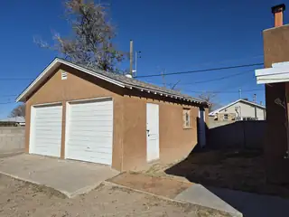 220 52nd Street SW Garage