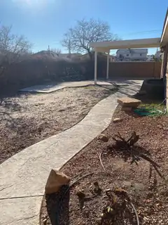 2208 Parkwest Drive NW Backyard