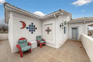 177 High Ridge Trail SE Patio