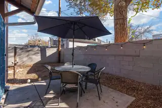 600 8th Street NW D Patio