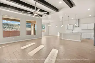 6911 Zachary Road NE Kitchen