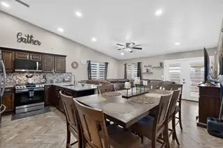 7700 Windsong Place SW Kitchen