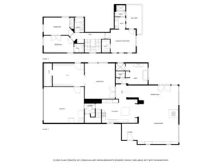 14 Vista Estrella Floor Plan