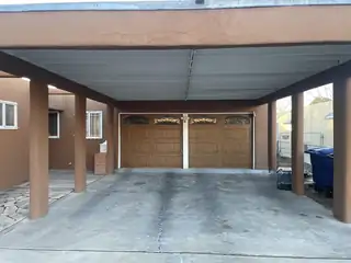 3905 Van Buren Street NE Garage