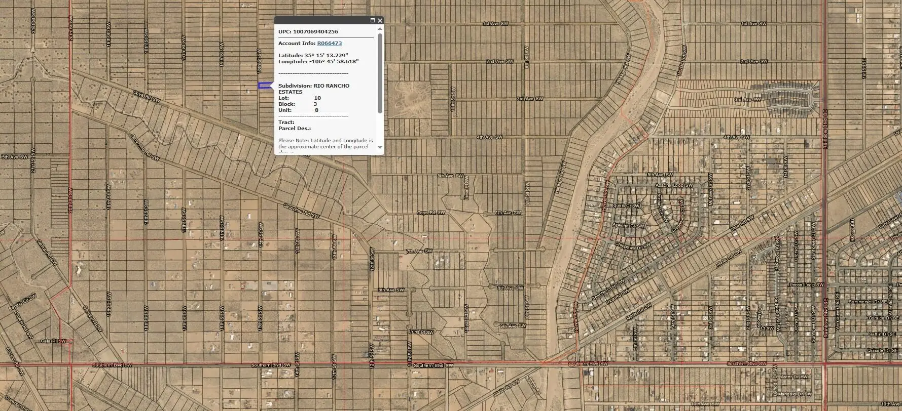 15th (U8 B3 L10) Street NW 8