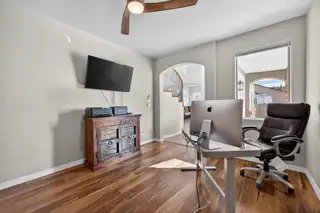 4336 Bentgrass Meadows NE Home Office