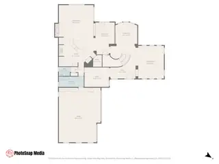 4336 Bentgrass Meadows NE Floor Plan
