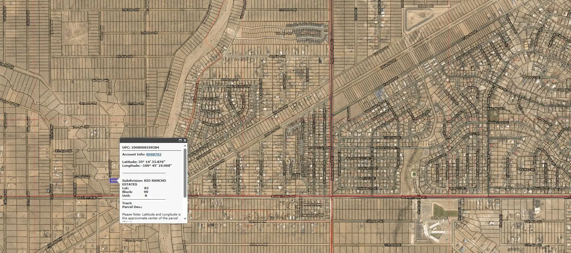 Goya (U8 B99 L83) Road SW 8