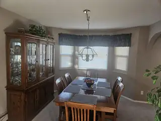 1009 Lee Trevino Drive Kitchen