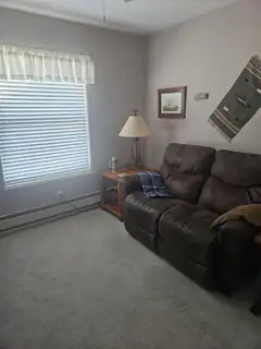 1009 Lee Trevino Drive Living Room