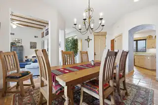 34 Vista Sandia Court Dining Room