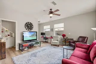 3609 Setaria Road NW Living Room