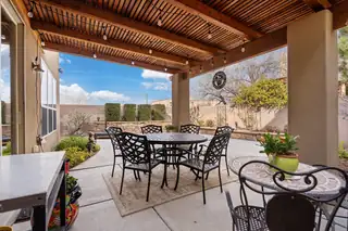 3609 Setaria Road NW Patio
