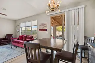 3609 Setaria Road NW Dining Room