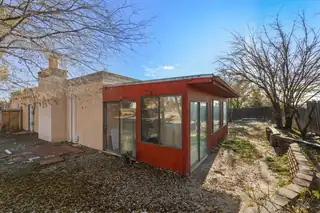 701 Norfolk Court SE Backyard