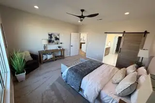 2512 Saltillo Road NE Bedroom