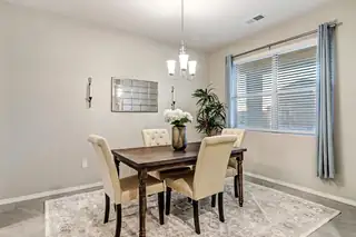 2107 Solitaire Street NE Dining Room