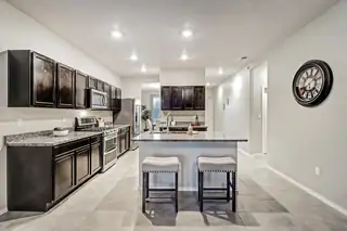 2107 Solitaire Street NE Kitchen