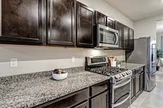 2107 Solitaire Street NE Kitchen