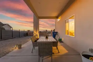 1540 Hillside Drive SW Patio