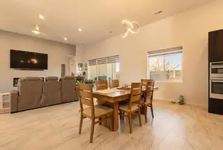 1540 Hillside Drive SW Dining Room