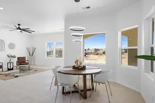 1145 15th Street SE Dining Room