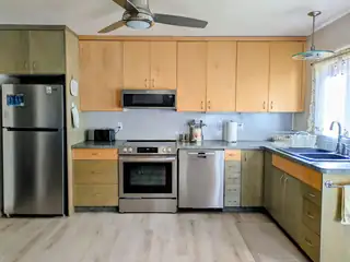 3514 Anderson Avenue SE C Kitchen