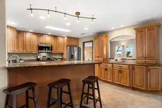 709 Stagecoach Road SE Kitchen
