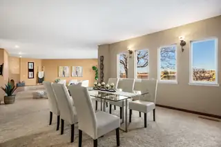 709 Stagecoach Road SE Dining Room
