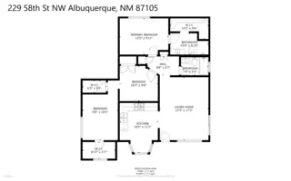 150 Eaton Road SE Floor Plan