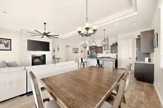 3304 Fennel Road NE Dining Room