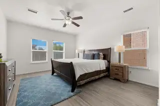 1415 Marcato Lane NW Bedroom