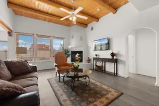 1415 Marcato Lane NW Living Room