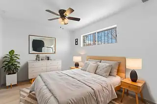 229 58th Street NW Bedroom