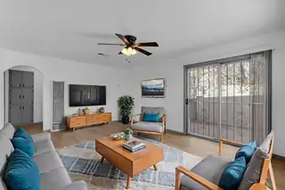 229 58th Street NW Living Room