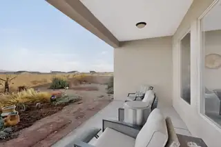 6914 Cleary Loop NE Patio