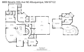 8800 Beverly Hills Avenue NE Floor Plan