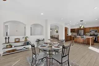 2606 Avenida Castellana SE Dining Room