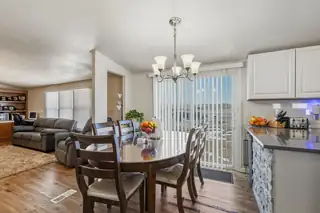 35 Griffin Road Dining Room