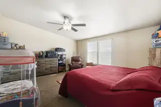 35 Griffin Road Bedroom