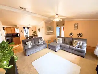 4 Bueno Suerte Living Room