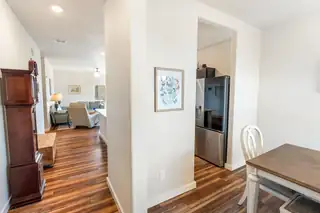 8 Camel Road Dining Room