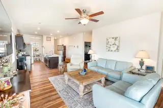 8 Camel Road Living Room