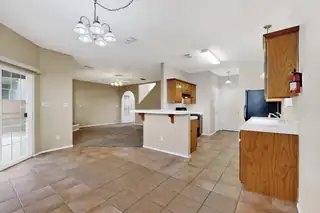 7405 Tricia Road NE Kitchen