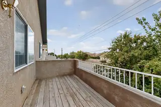 7405 Tricia Road NE Patio