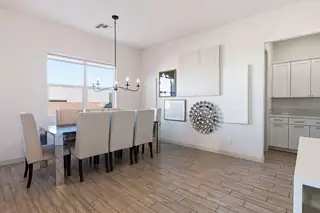 2414 Lynn Road SE Dining Room