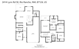 2414 Lynn Road SE Floor Plan