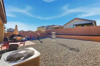 3187 Kunzita Street SE Backyard