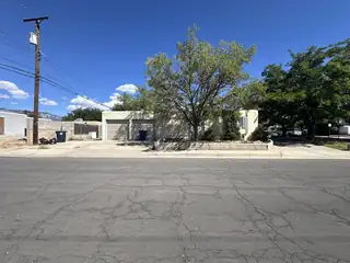 9801 Leyendecker Road NE Exterior Front